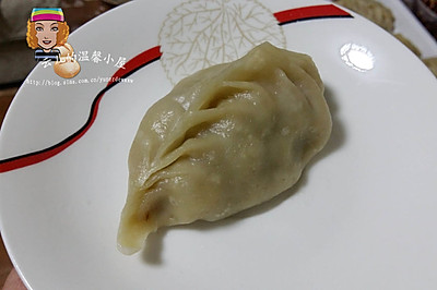 【羊肉冬瓜蒸饺】：鲜美多汁，尝后难忘！