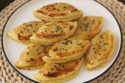 香蕉酥