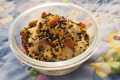 香甜芋头泥