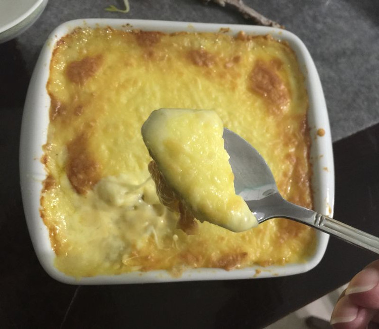 焗土豆的做法