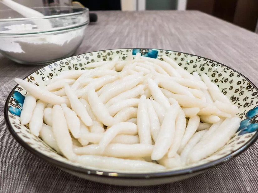 粉虫的做法图解11