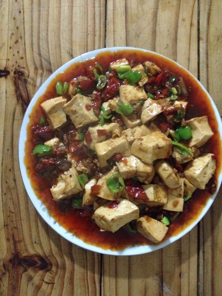 Mapo Tofu