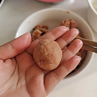 #人人能开小吃店#糯米珍珠肉丸的做法图解5