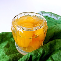 黄桃罐头的做法图解10