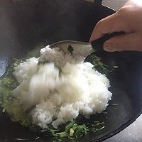 虾丸菜粥的做法图解10