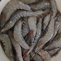 爆炒对虾的做法图解1