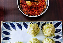 白菜菜团的做法