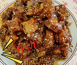 秘制家常「糖醋排骨」的做法