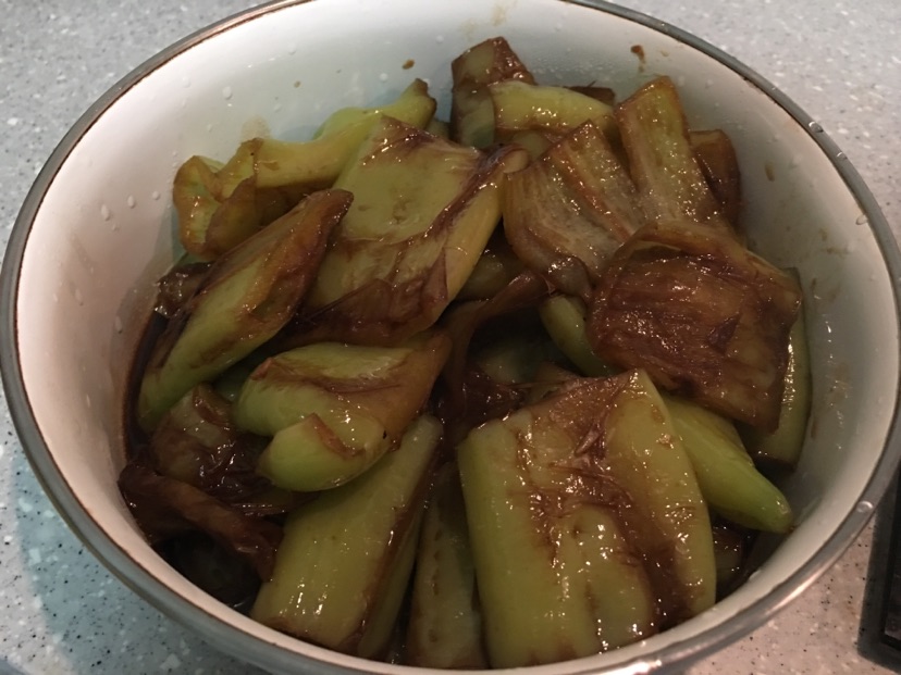 虎皮尖椒的做法图解6
