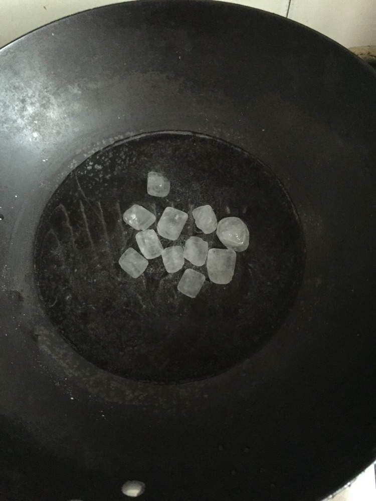 琥珀桃仁的做法图解2