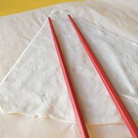 蓝莓圣诞树，餐桌上的仪式感的做法图解3