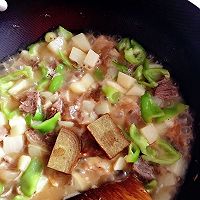 超下饭的咖喱土豆烧牛肉的做法图解5