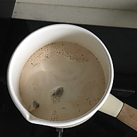 玫瑰伯爵奶茶的做法图解2