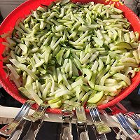 麻辣萝卜干的做法图解9