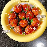 #冬季滋补花样吃法#莲藕丸子【辅食】的做法图解26