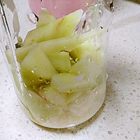 水蜜桃酸奶的做法图解5
