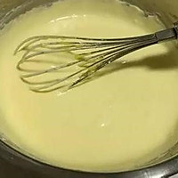 轻乳酪蛋糕的做法【赞爆】_安佳烘焙秀的做法图解4