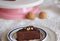 #健康甜蜜烘焙料理#千层巧克力蛋糕的做法
