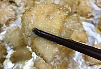 香酥鸡块的做法