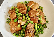 #春日露营#豌豆烧排骨的做法