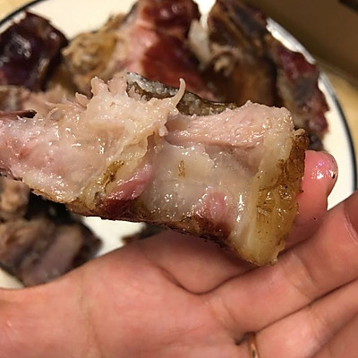 四川腊排骨绝对不能失传的传统手艺！古镇人家