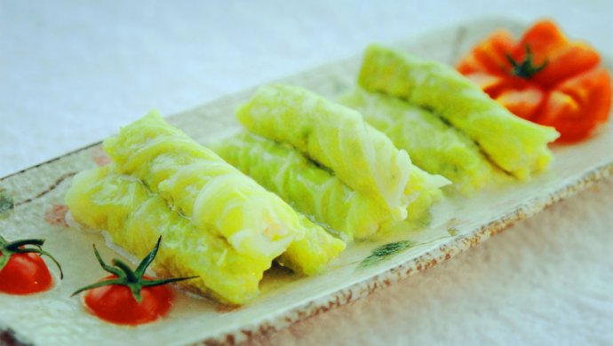 如意白菜卷