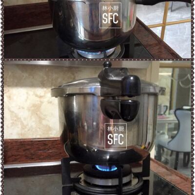 土豆焖护心肉｛林小厨SFC｝的做法图解3