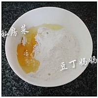 广式甜薄饼——软软的糯糯的，满口香的做法图解3