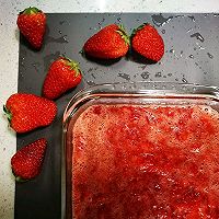 DIY草莓酱的做法图解4