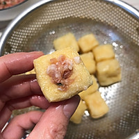 白菜油豆腐汤的做法图解4