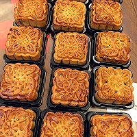 广式月饼的做法图解9