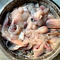 阿氏麻辣炝锅鱼的做法图解3