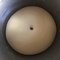 牛奶吐司的做法图解3