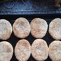 烧饼的做法图解16