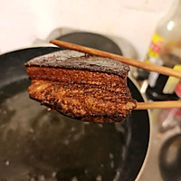 梅干菜蒸虎皮扣肉(完整教程)的做法图解18