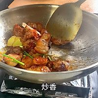 红烧肉炖鹌鹑蛋#夏日吃货嘉年华#的做法图解9