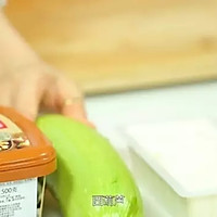 【微体兔菜谱】跟韩国欧尼学习最经典的大酱汤！的做法图解2