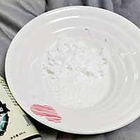 椰香紫米的做法图解3