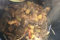 红烧牛肉牛腱➕土豆萝卜的做法