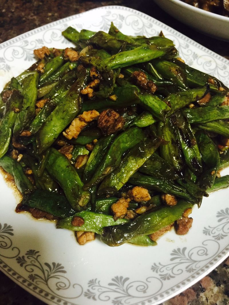 Stir Fried String beans