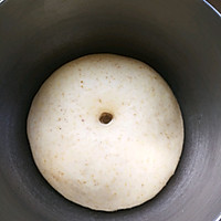 亚麻籽热狗胚的做法图解5