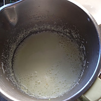 豆浆粥的做法图解1