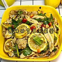 ♥柠檬手撕鸡♥的做法图解9