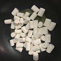 青豆牛扎糖的做法图解3