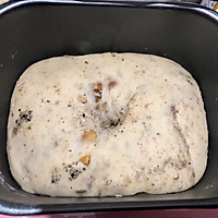 多谷物牛奶面包的做法图解10