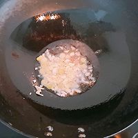 豆豉肉沫炒芸豆的做法图解2