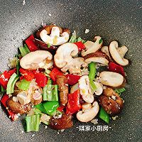 #换着花样吃早餐#香焖玉子豆腐的做法图解8