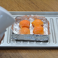 #“佳”节好滋味#   流心豆沙米月饼的做法图解5