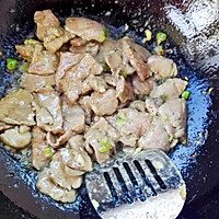 蚝油牛肉#李锦记旧庄蚝油鲜蚝鲜煮#的做法图解4