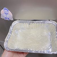 烤箱版锡纸金针菇蒜蓉粉丝的做法图解1